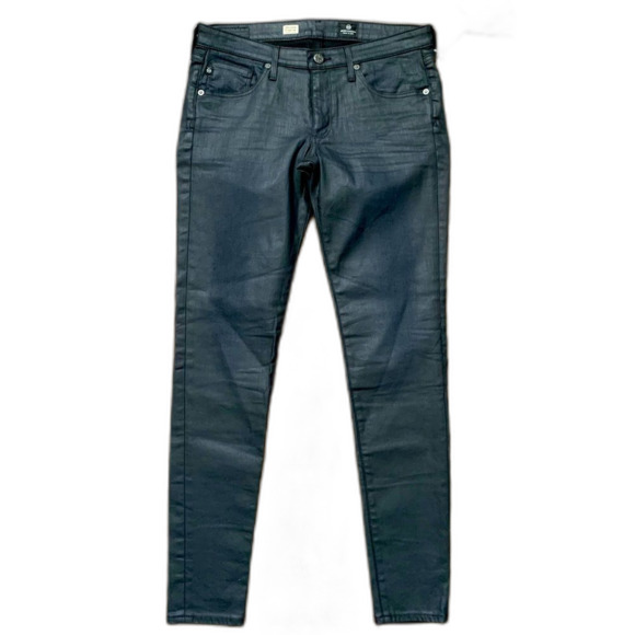 AG Adriano Goldschmied Absolute Legging Extreme Skinny Jeans Size 29